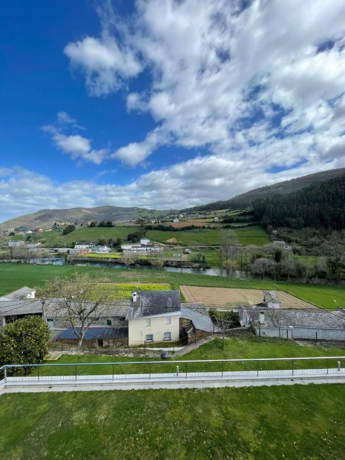 Cabo De Veiga Villa Trabada Exterior foto