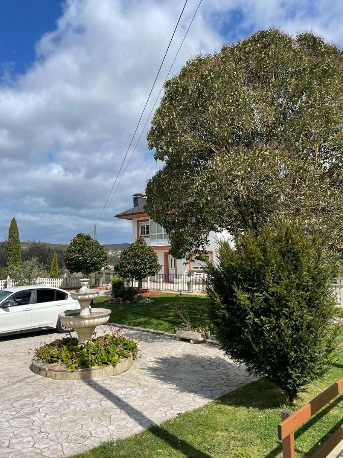 Cabo De Veiga Villa Trabada Exterior foto