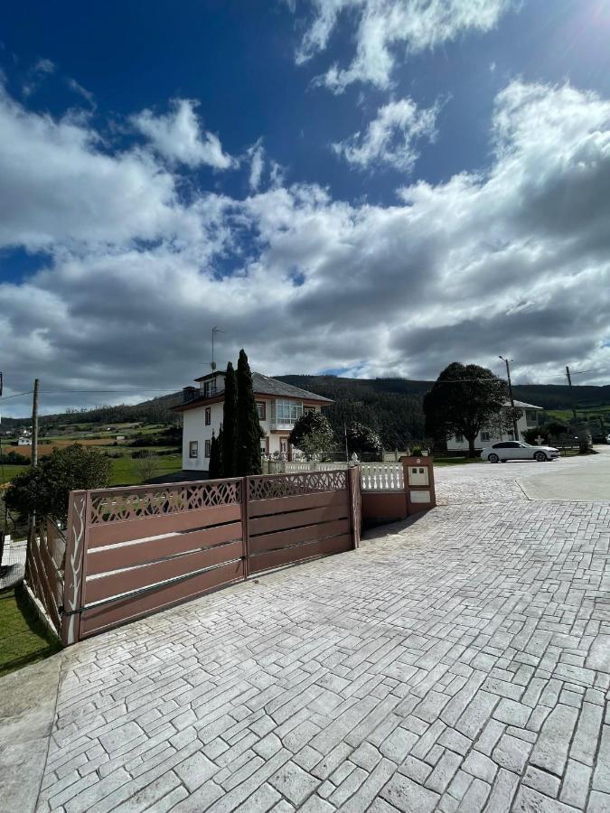 Cabo De Veiga Villa Trabada Exterior foto